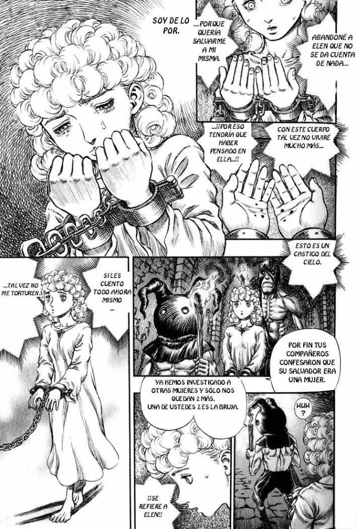 Berserk capítulo 151 página 14