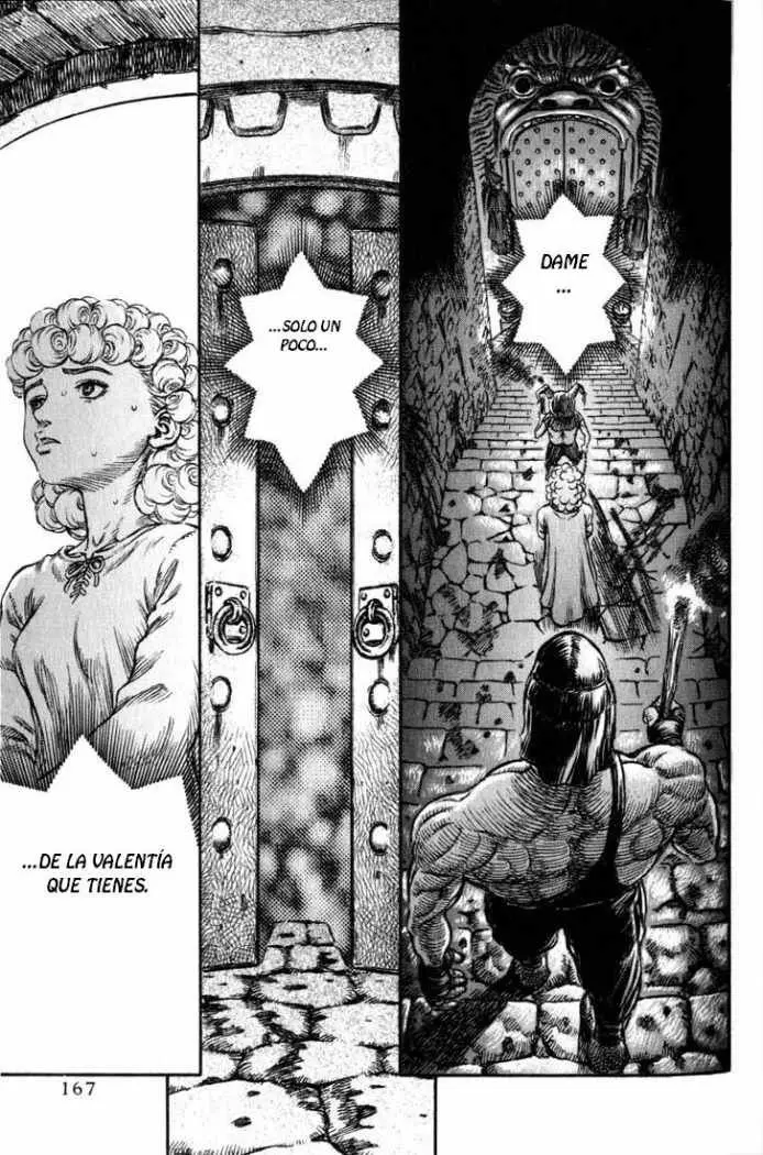 Berserk capítulo 151 página 16