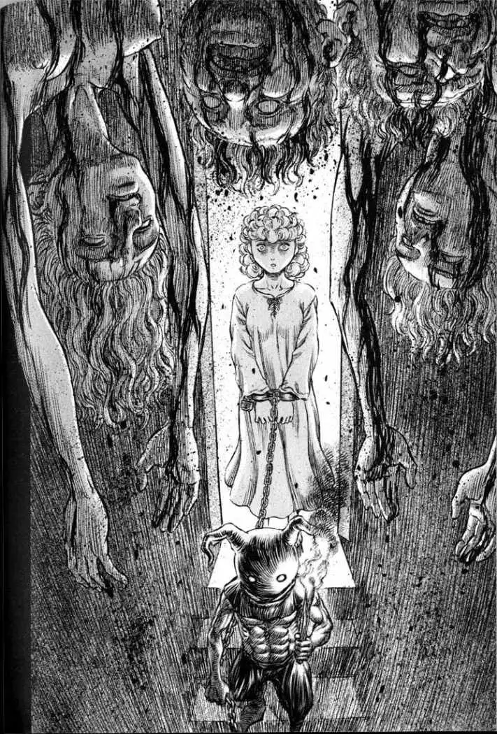Berserk capítulo 151 página 17