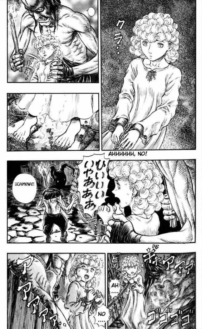 Berserk capítulo 151 página 18