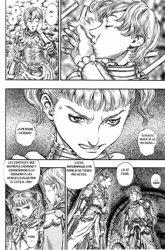 Berserk capítulo 152 página 4