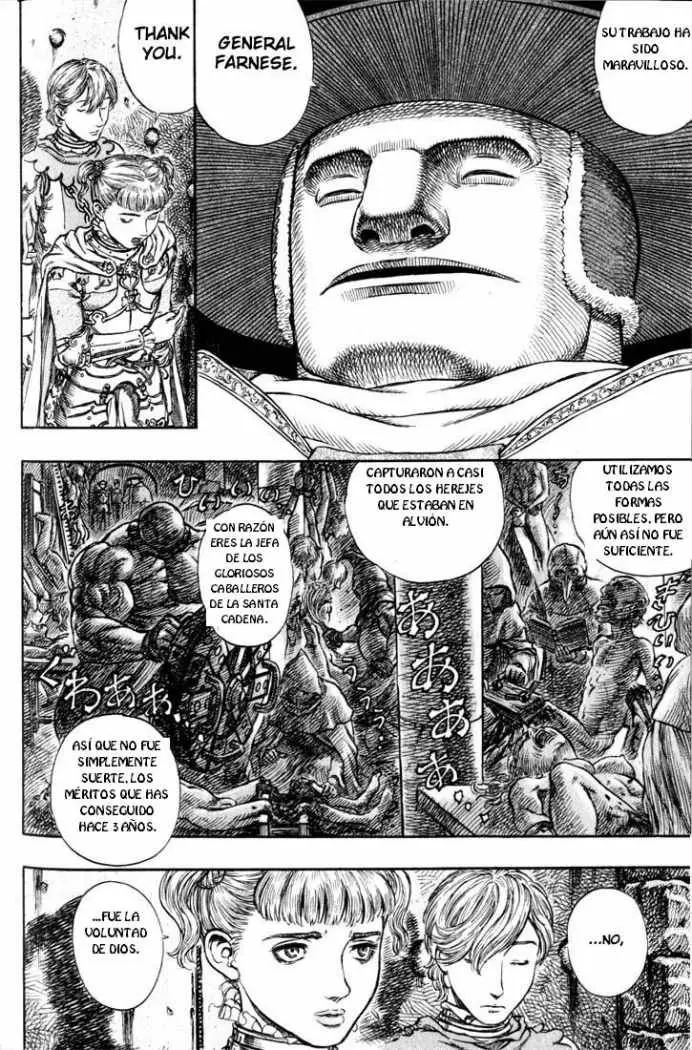 Berserk capítulo 152 página 8