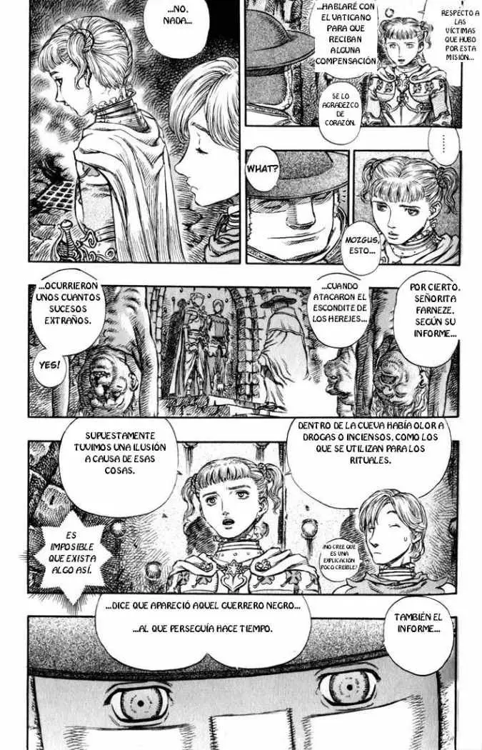 Berserk capítulo 152 página 9