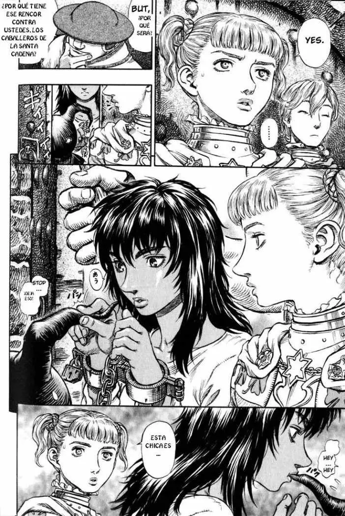 Berserk capítulo 152 página 10