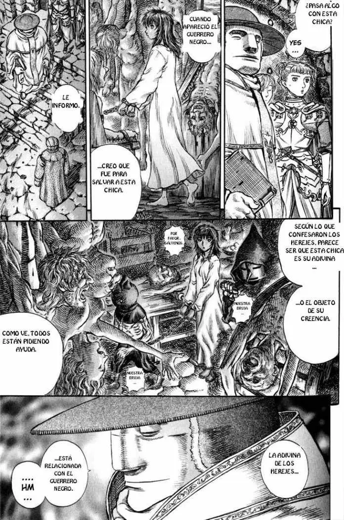 Berserk capítulo 152 página 11