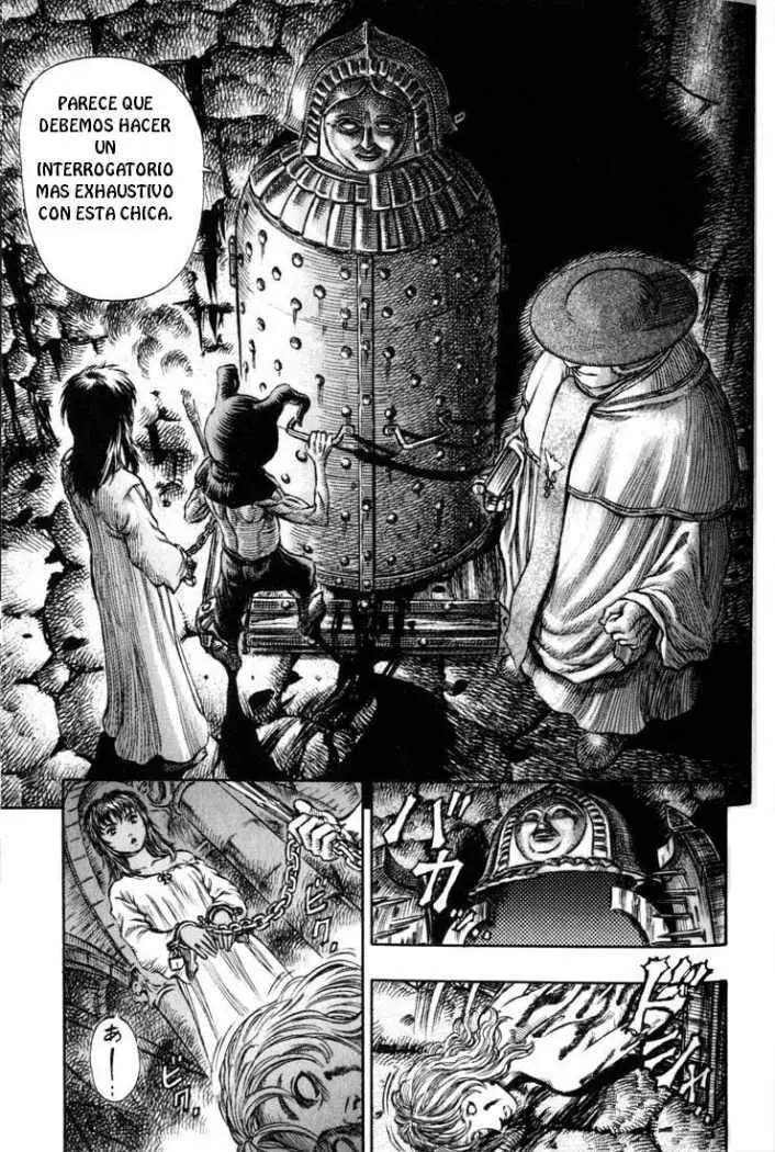 Berserk capítulo 152 página 13