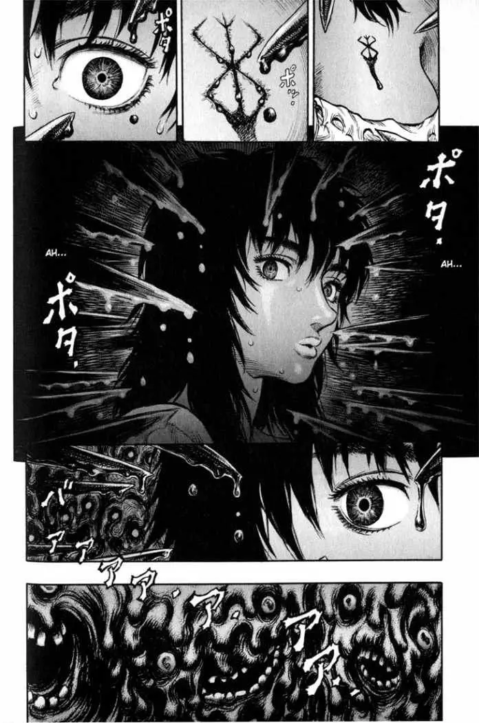 Berserk capítulo 152 página 16