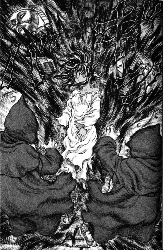 Berserk capítulo 152 página 17