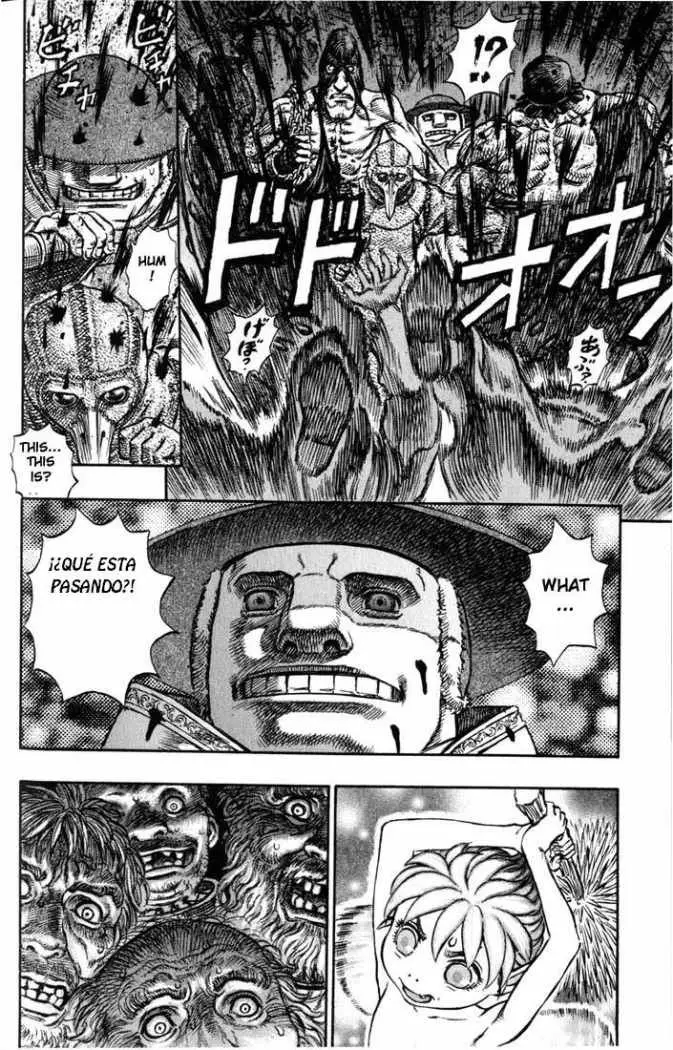 Berserk capítulo 152 página 18