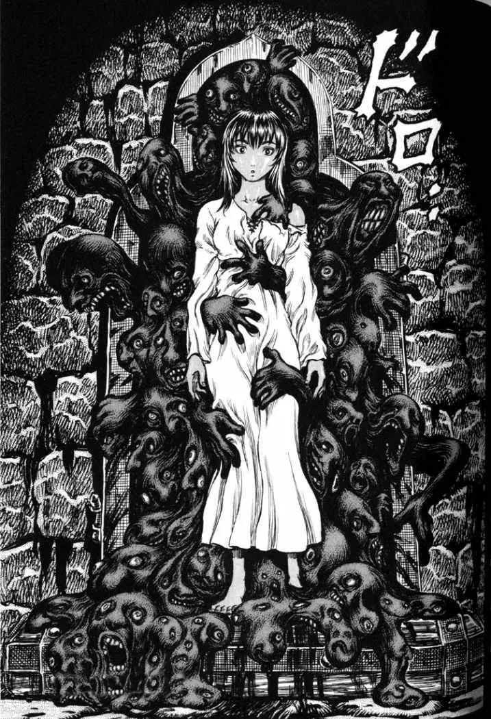 Berserk capítulo 152 página 19