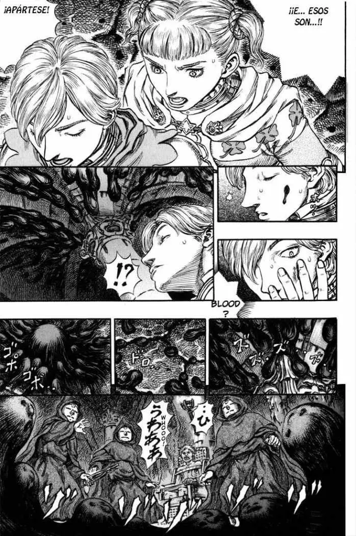 Berserk capítulo 153 página 8
