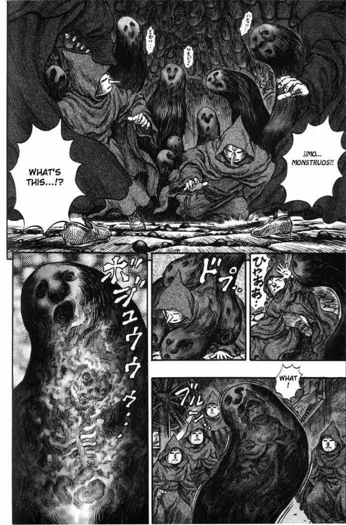 Berserk capítulo 153 página 10