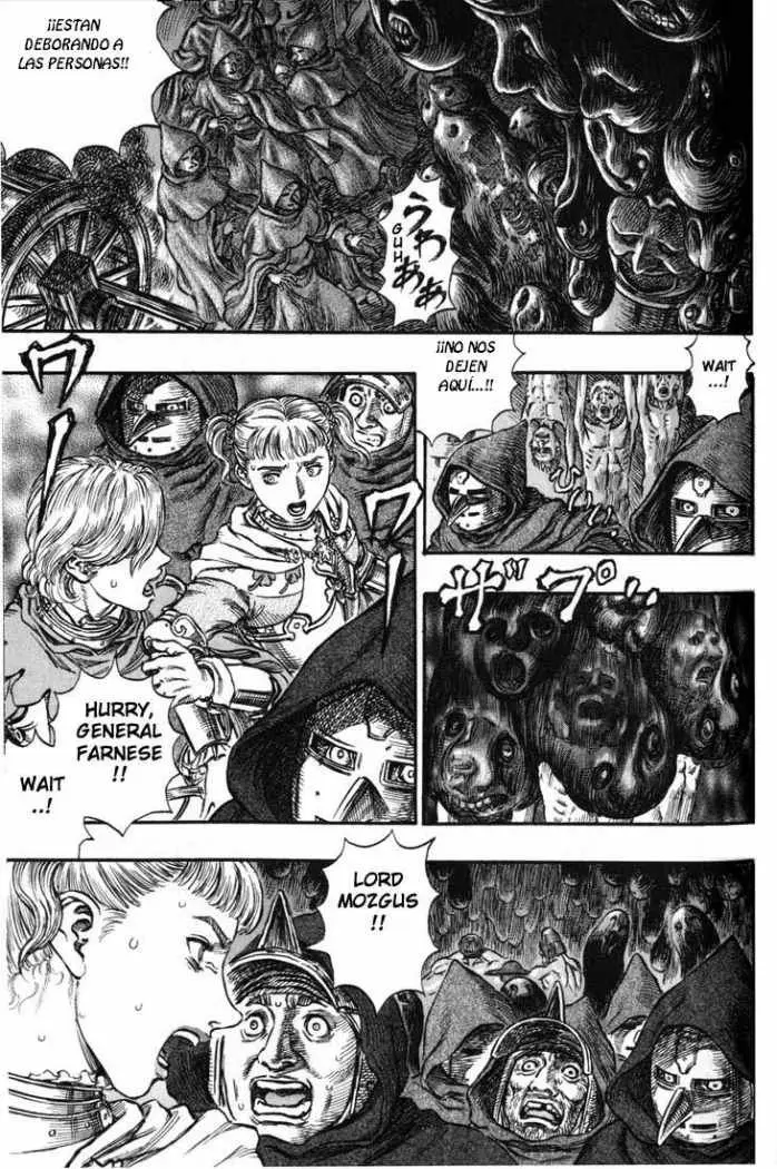 Berserk capítulo 153 página 11