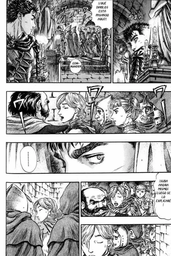 Berserk capítulo 153 página 14