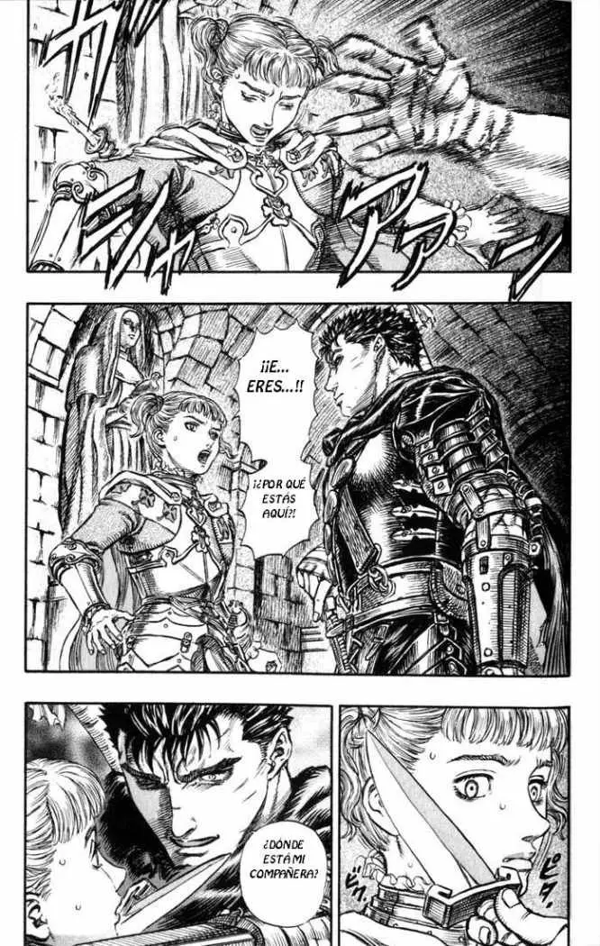 Berserk capítulo 153 página 15