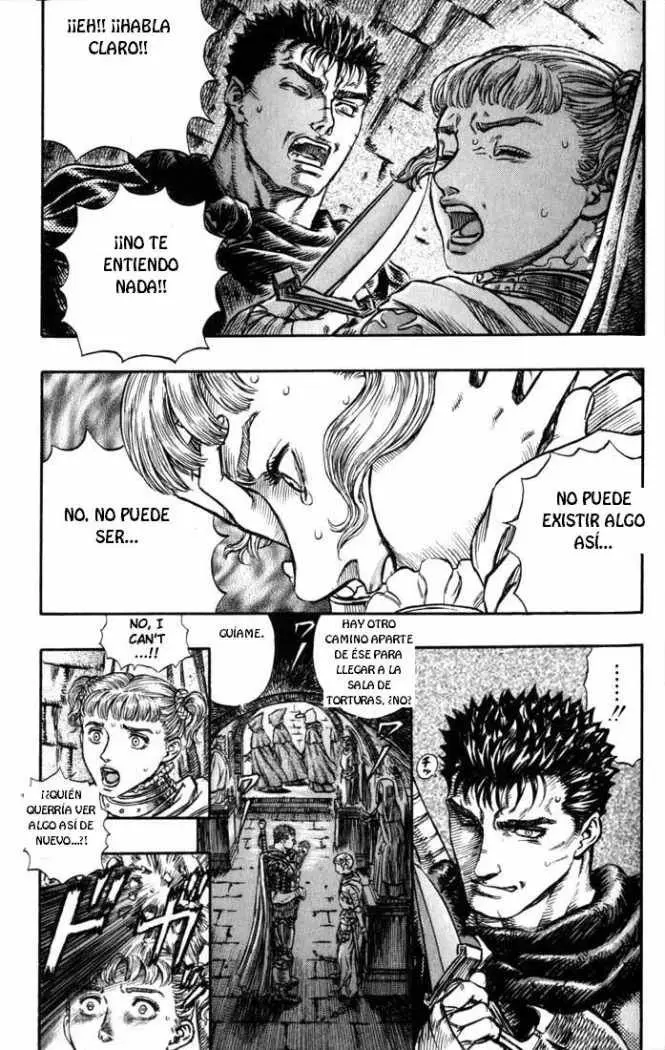 Berserk capítulo 153 página 17