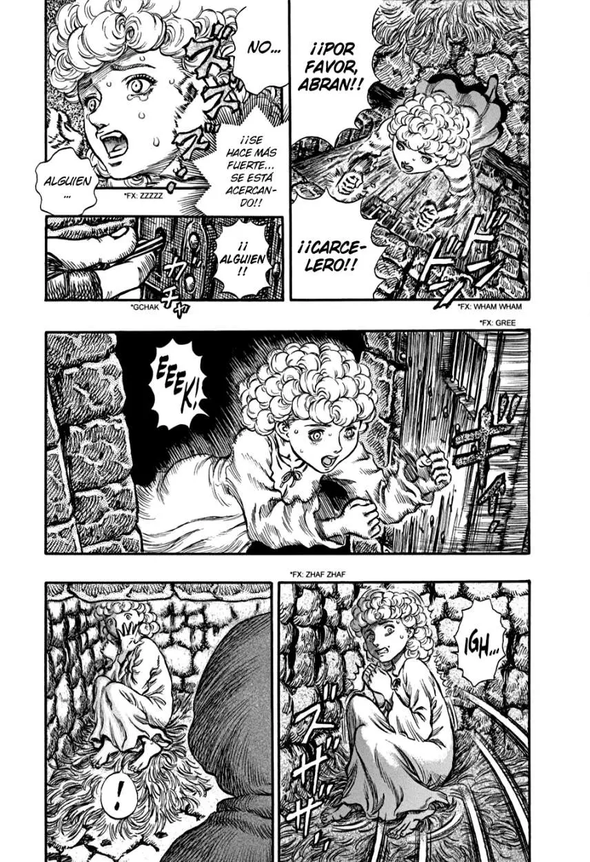 Berserk capítulo 154 página 4