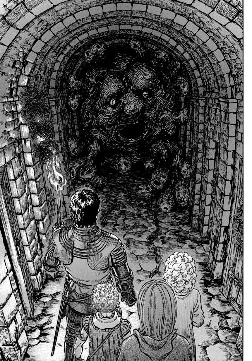 Berserk capítulo 154 página 9