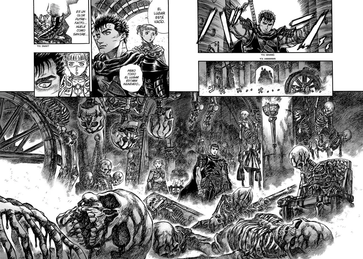 Berserk capítulo 154 página 10