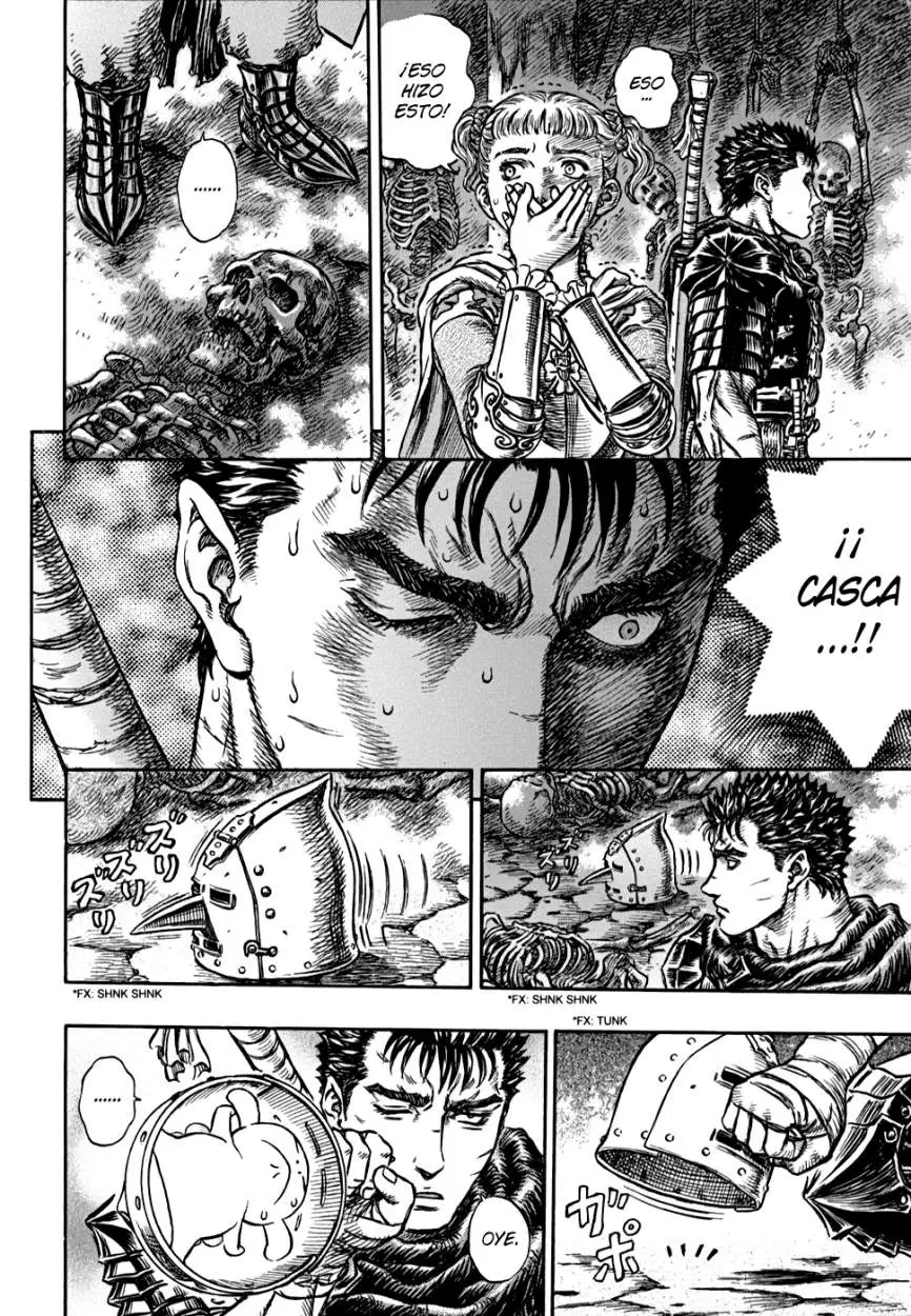 Berserk capítulo 154 página 11