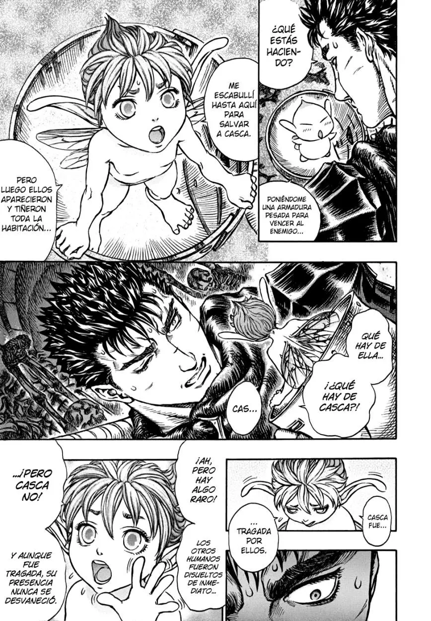 Berserk capítulo 154 página 12