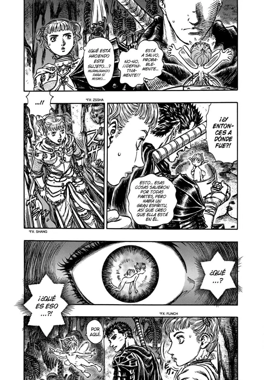 Berserk capítulo 154 página 13