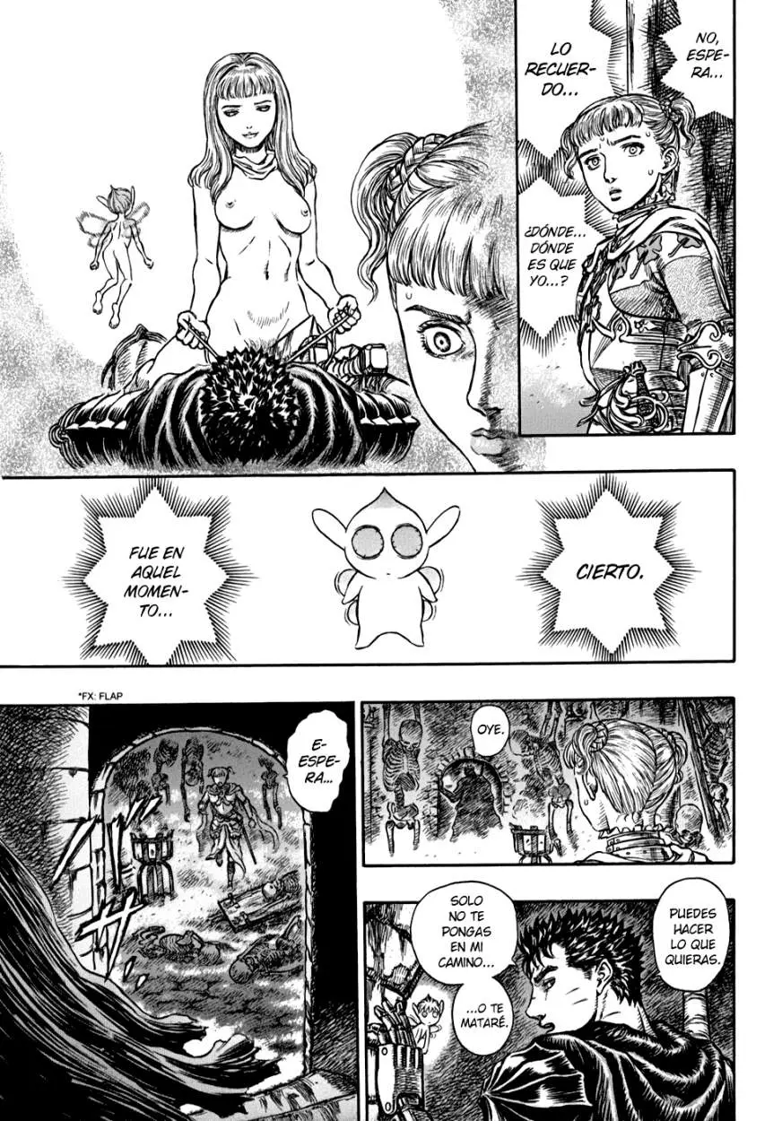 Berserk capítulo 154 página 14