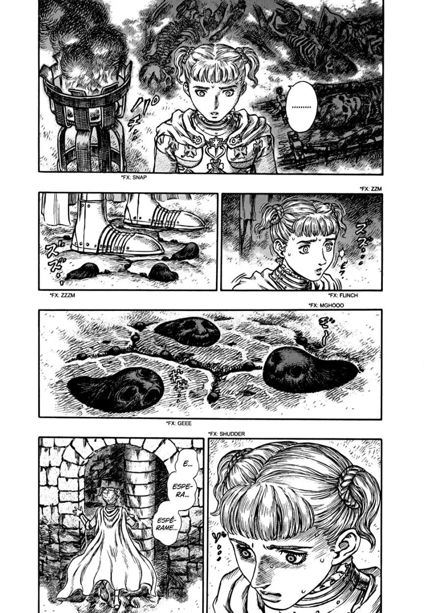 Berserk capítulo 154 página 15