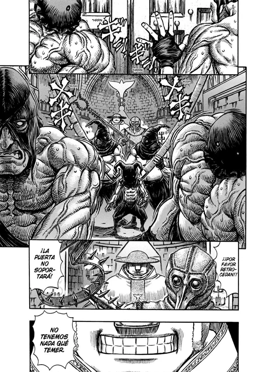 Berserk capítulo 154 página 16