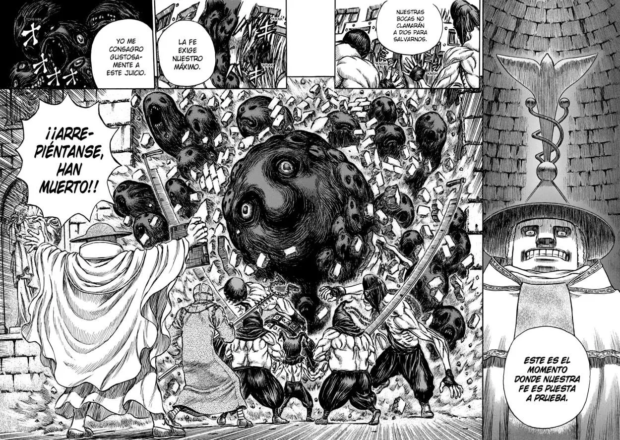 Berserk capítulo 154 página 17