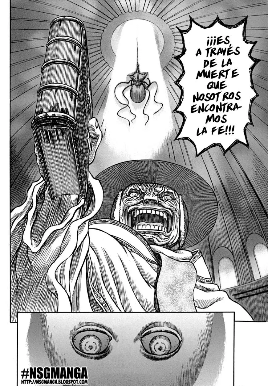 Berserk capítulo 154 página 18