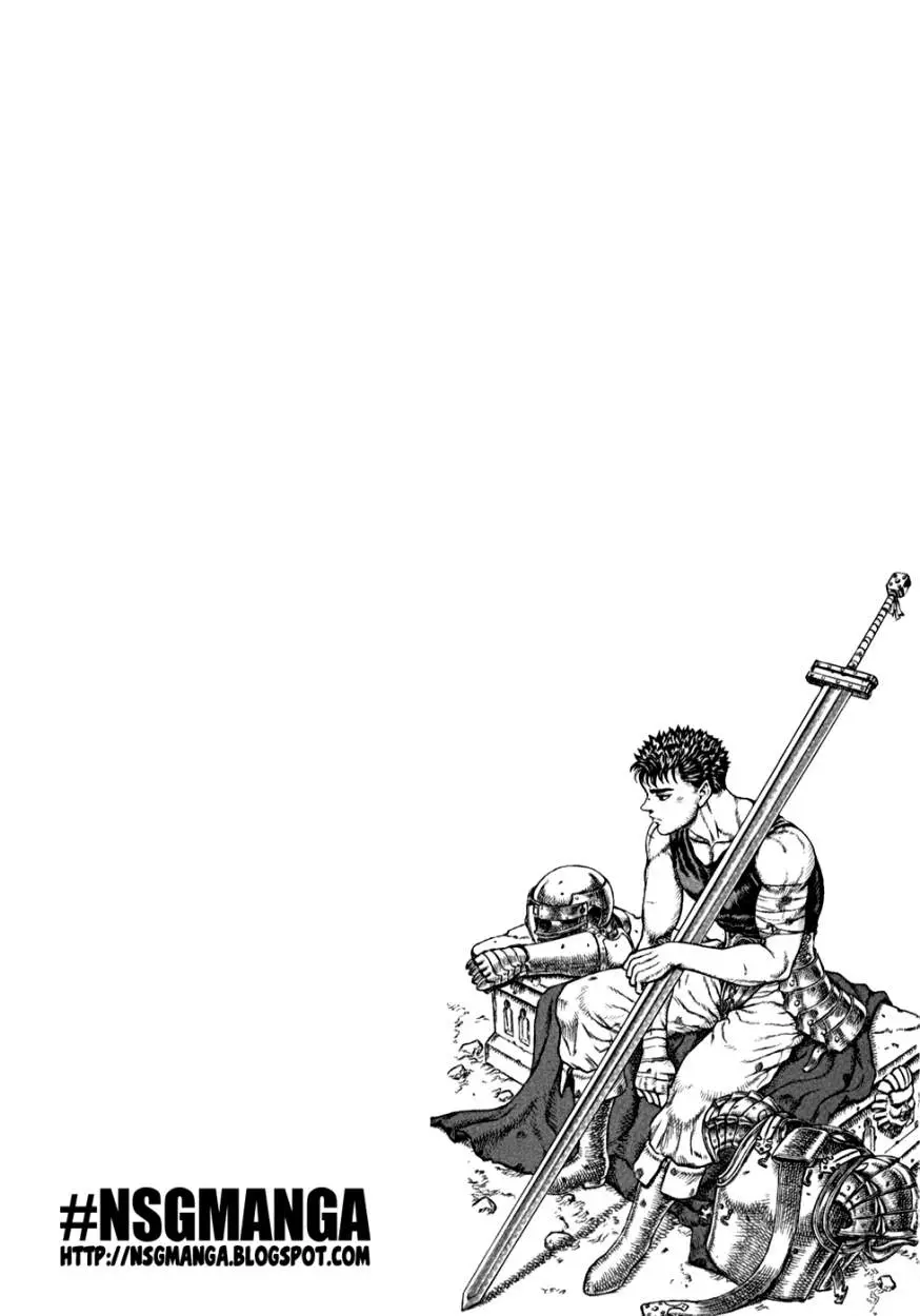 Berserk capítulo 154 página 19