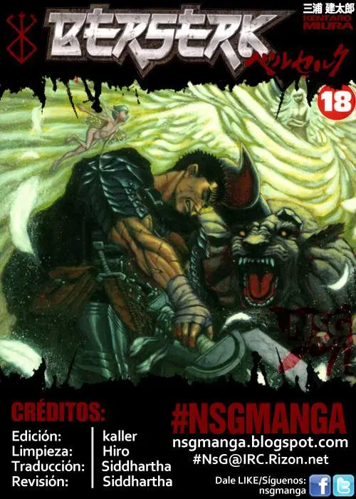Berserk capítulo 154 página 25