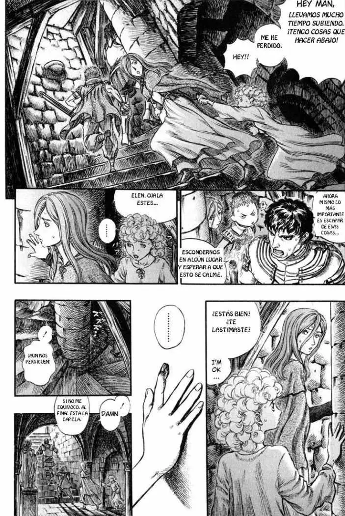Berserk capítulo 155 página 9