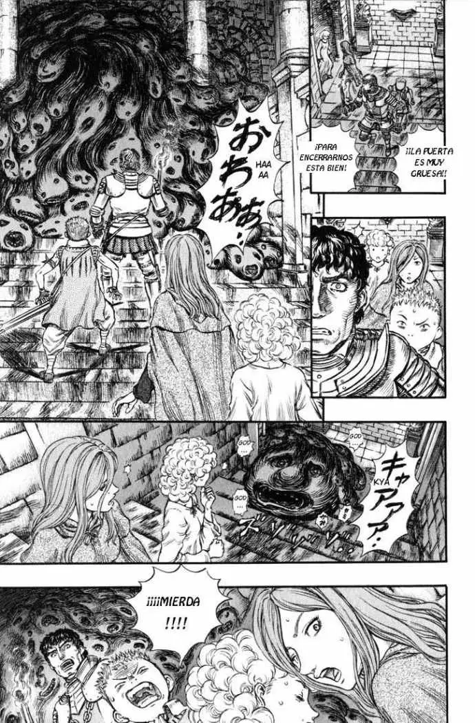Berserk capítulo 155 página 10