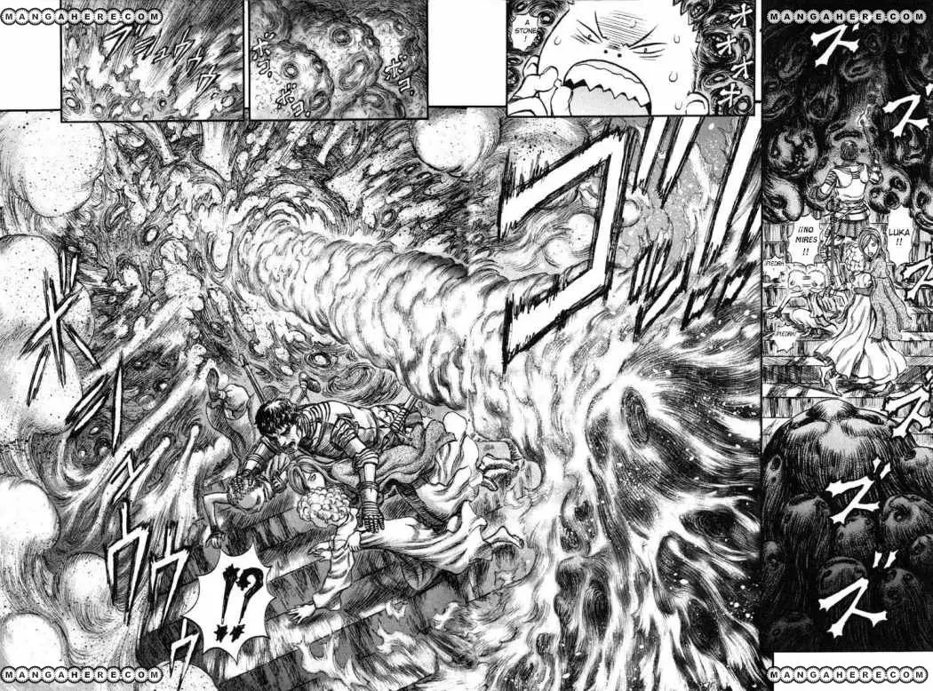 Berserk capítulo 155 página 11
