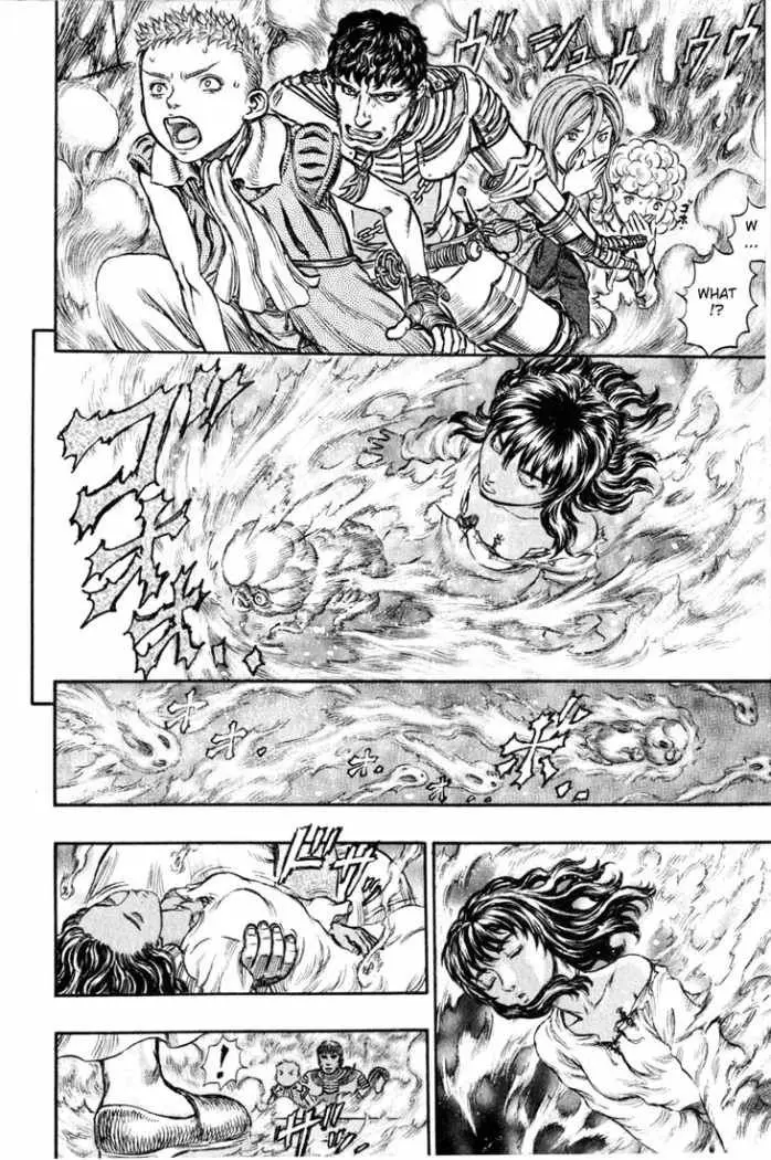 Berserk capítulo 155 página 12