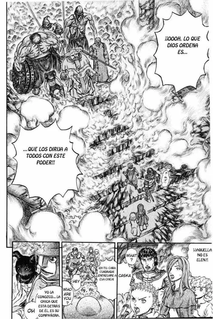 Berserk capítulo 155 página 14