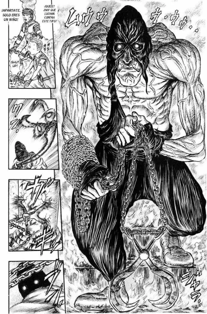 Berserk capítulo 155 página 16