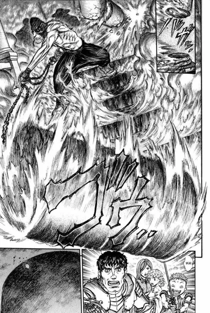 Berserk capítulo 155 página 17