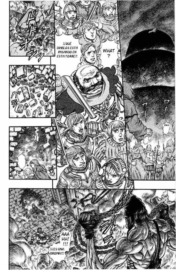 Berserk capítulo 155 página 18