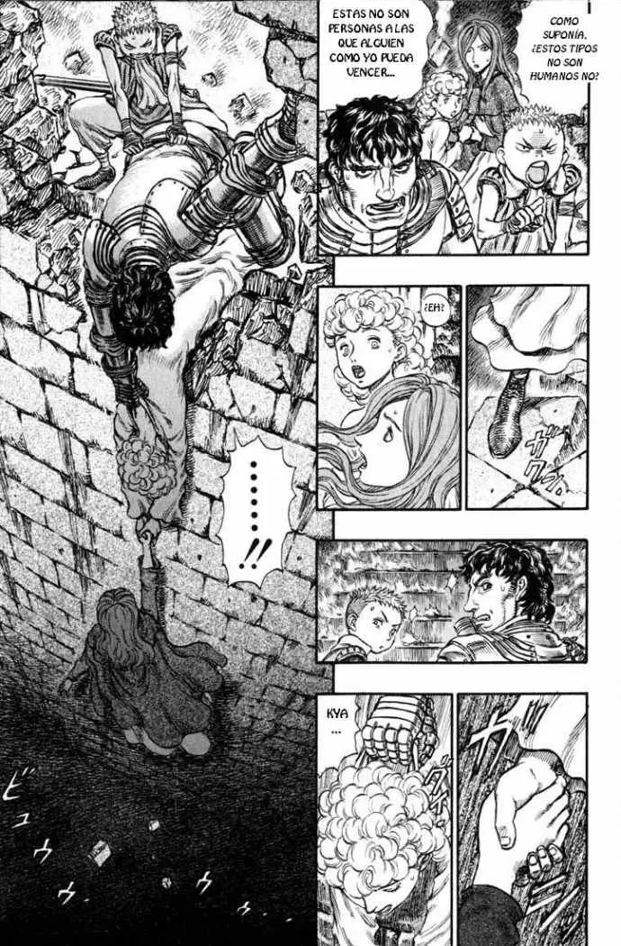Berserk capítulo 155 página 19