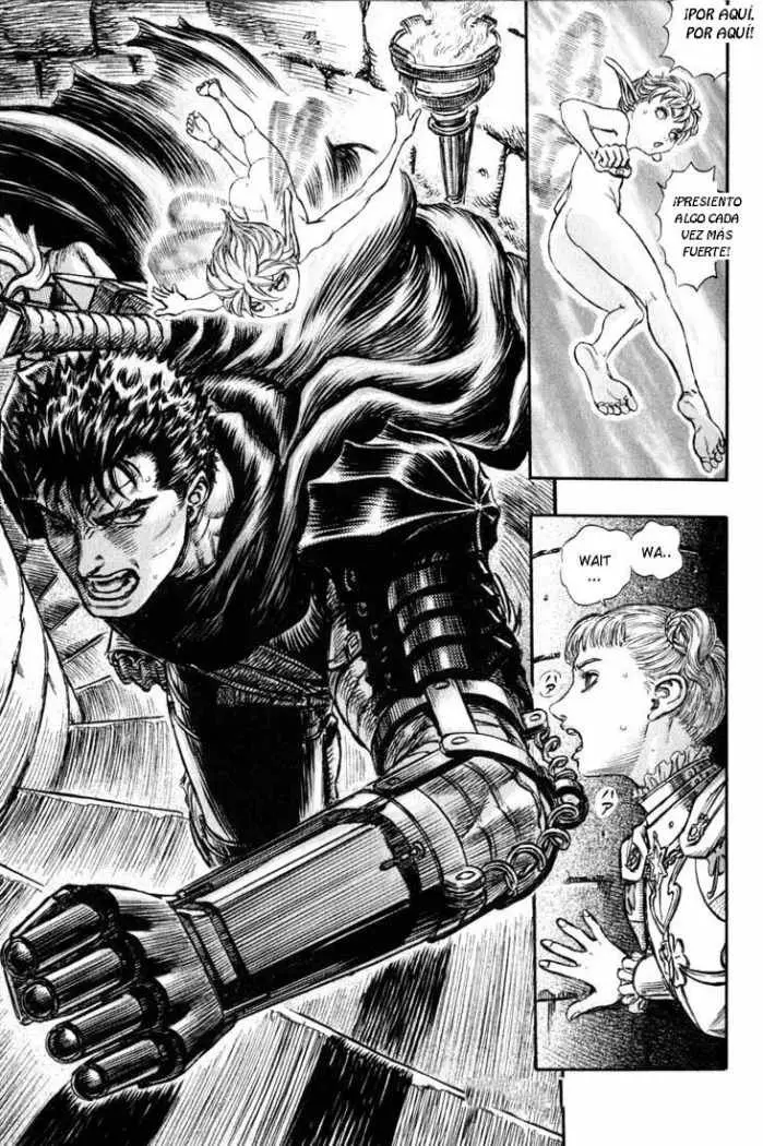 Berserk capítulo 155 página 21
