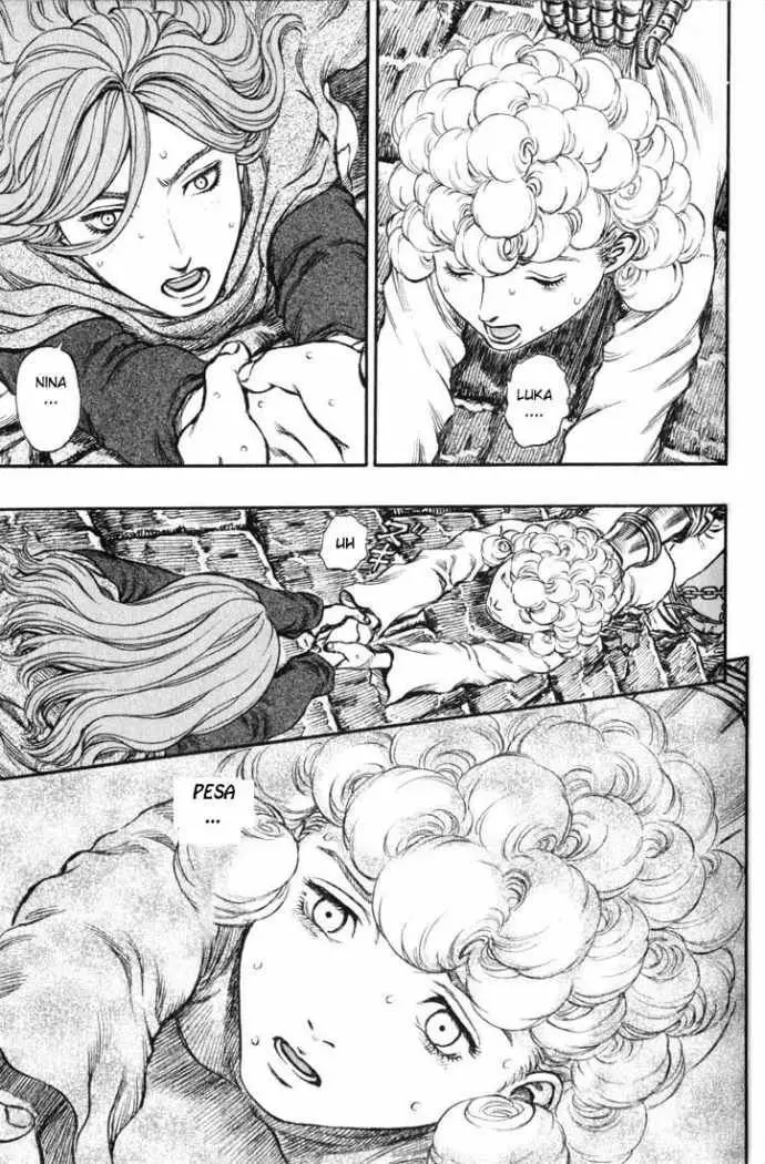 Berserk capítulo 156 página 4