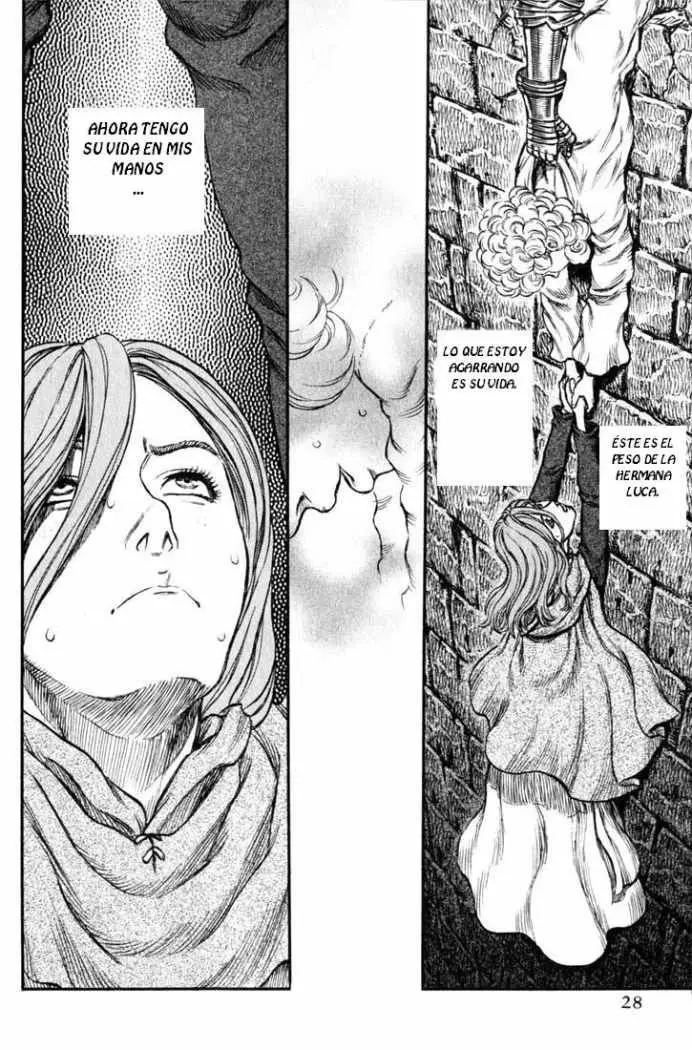 Berserk capítulo 156 página 5