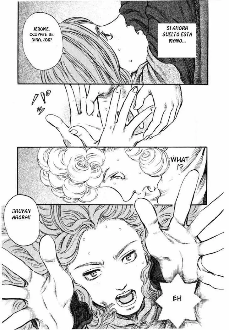 Berserk capítulo 156 página 6