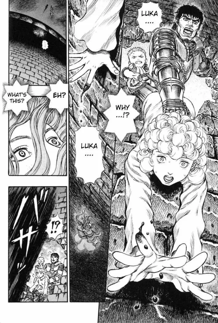 Berserk capítulo 156 página 7