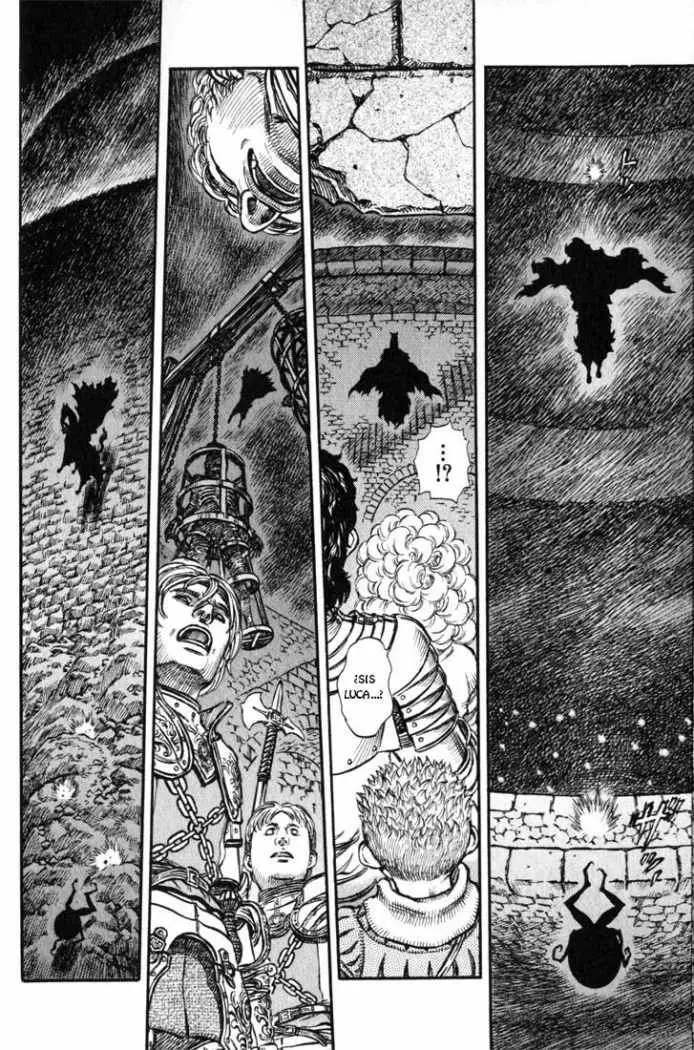 Berserk capítulo 156 página 9