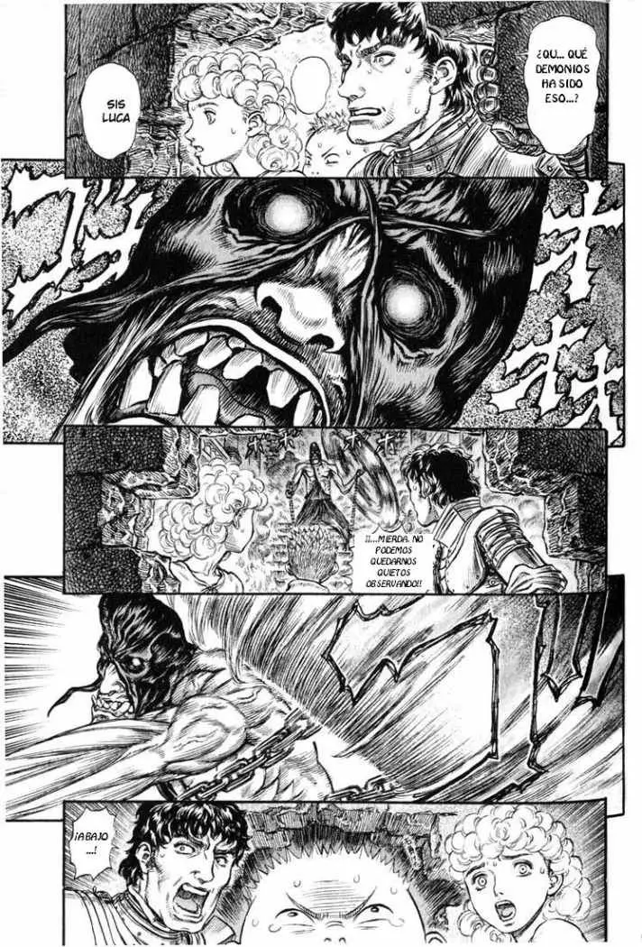 Berserk capítulo 156 página 10