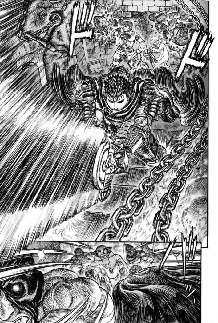 Berserk capítulo 156 página 12